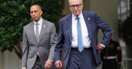 US government on brink of first shutdown in almost 7 years amid partisan standoff in Congress