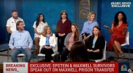 Epstein Survivors Say They’re Compiling Own ‘Client List’ of Powerful Associates