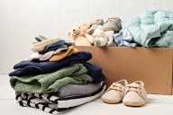 Así podés reciclar de forma innovadora la ropa de bebé