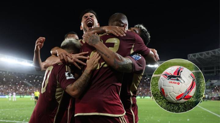 Mediocampista venezolano es confirmado como nuevo fichaje de equipo español tradicional donde juega uno de sus compañeros de La Vinotinto