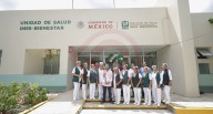 Realizan supervisión en unidades médicas de Huejutla