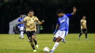 En Águilas Doradas reclamaron posible penalti frente a Millonarios; ¿qué pasó con el VAR?