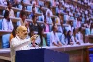 Amit Shah rejects ceasefire offer from Naxals, asks them to lay down arms