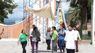 Encomiendan seminaristas de la Provincia Angelopolitana su vocación a la Virgen de Ocotlán
