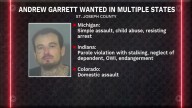 Police: suspect in Sunday’s Tri-county police chase involved in Monday’s SWAT standoff