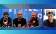 Pablo Díaz: "Estamos poniendo el foco en la intensidad de los entrenamientos"