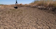 Humanity is rapidly depleting water, and much of the world is getting drier