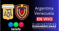 Telefe transmitió el partido Argentina vs. Venezuela (3-0) por la fecha 17 de las Eliminatorias 2026 en la despedida de Lionel Messi