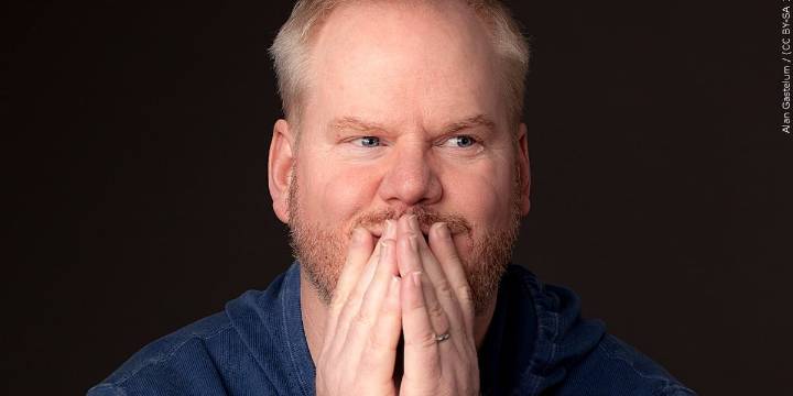 Comedian Jim Gaffigan will host exclusive bottle signing at Kroger
