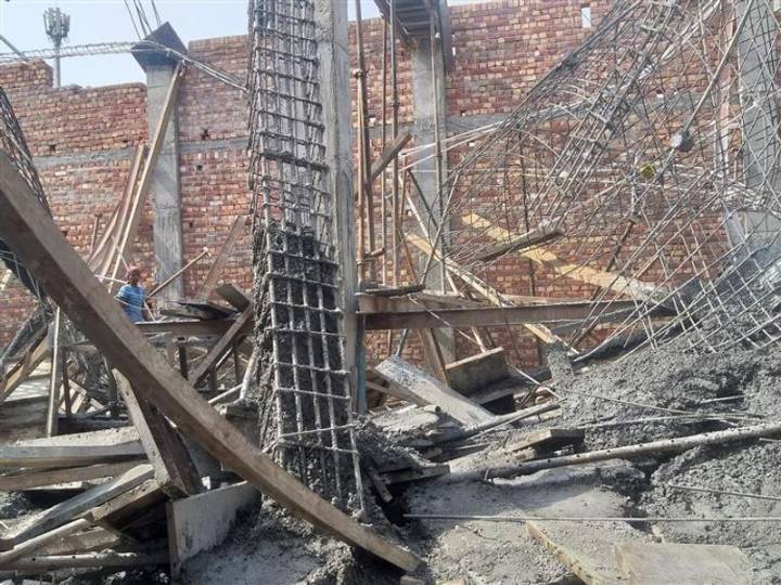 9 killed as under-construction building collapses in Chennai