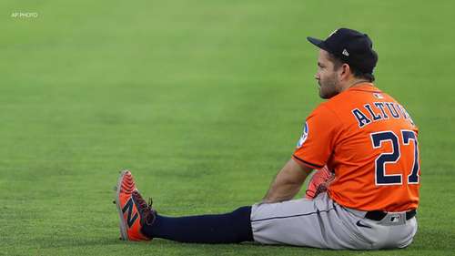 Houston Astros eliminated from 2025 MLB postseason contention, miss playoffs for first time since 2016