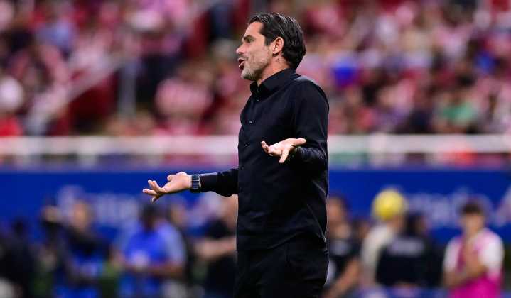 “Tengo el total apoyo”: Fernando Gago no se ve fuera del Necaxa