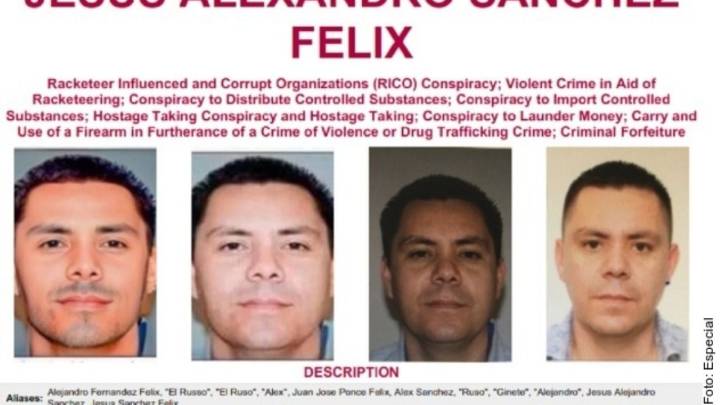 Ofrece Estados Unidos cinco mdd por “El Ruso”