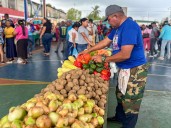 Atienden a más de mil personas con jornada integral en Tucupita