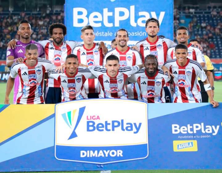 ¿Cuánto le falta al Junior para clasificar a los Cuadrangulares Semifinales?