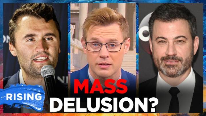 Jimmy Kimmel returns to TV; Dems believe his lies about Charlie Kirk 