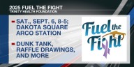 Annual ‘Fuel the Fight’ event Saturday in Minot