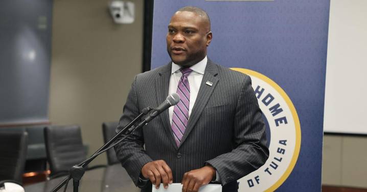 Nichols talks sales tax rates, city funding needs and a conversation long overdue