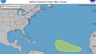Tropical wave with chance for development pops up on Hurricane Center map