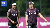 Brisbane Broncos undecided on halves combination ahead of prelim final against Penrith