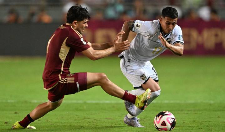Eliminatorias: cuentas de Bolivia y Venezuela para acceder a repechaje