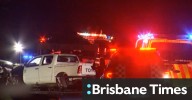 Woman dead after two vehicles collide in Melbourne