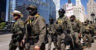 Trump deploys National Guard to Portland, Oregon, while federal agents patrol Chicago, in photos