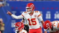Patrick Mahomes is stuck on one touchdown pass per game