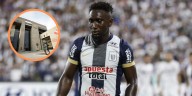 Eryc Castillo, jugador de Alianza Lima, fue víctima de insultos racistas en Cusco y el Ministerio de Cultura exige sanciones a la FPF