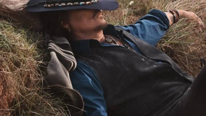Sale a la luz el spot de Johnny Depp para Dior rodado en territorio aragonés