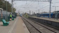Una formación del tren Roca embistió y mató a un hombre en Claypole