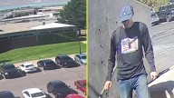 Saltó de un techo y huyó del lugar: Revelan nuevo video del presunto asesino de Charlie Kirk