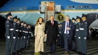 President Donald Trump to begin historic UK state visit with royal reception