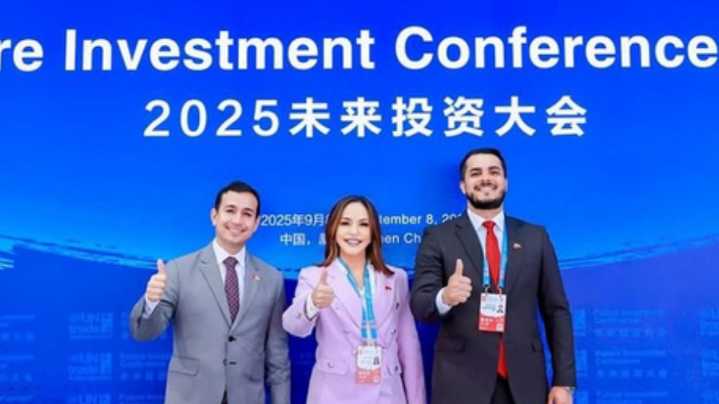 Venezuela exhibe potencialidades en Feria de Inversión y Comercio de China