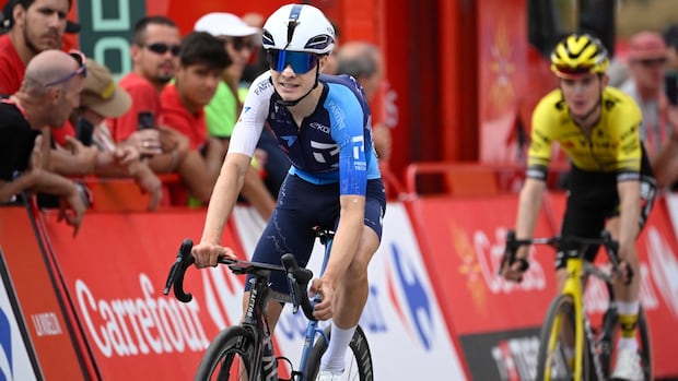 Israel-Premier Tech cycling team excluded from race in Italy over safety concerns