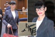 Weezer wife Jillian Shriner to attend 2-year mental health program after firing at LAPD cops