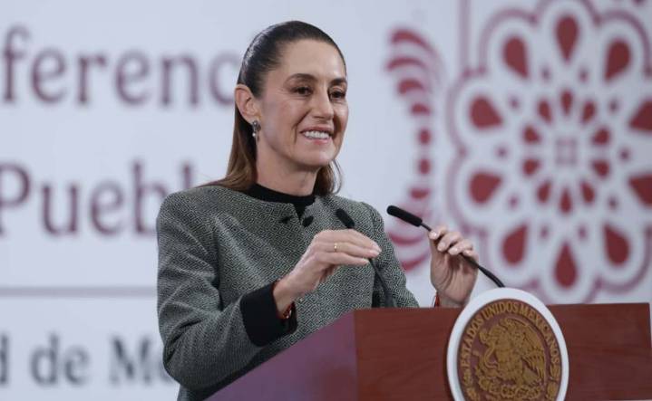La mañanera de Sheinbaum, 17 de septiembre, minuto a minuto