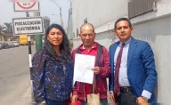Padre de joven preso por protestar en Marcha de la Generación Z señala que su hijo tiene epilepsia y trabaja