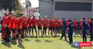 Uno menos para duelo ante Uruguay: La Roja libera jugador tras lesionarse en entrenamiento