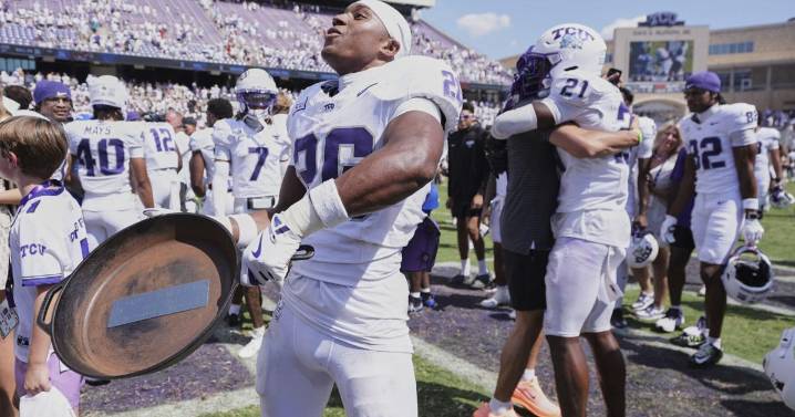 Dykes and TCU can do what they want with Iron Skillet since no more games planned vs. SMU