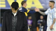 El DT de Boca Miguel Ángel Russo continuará internado