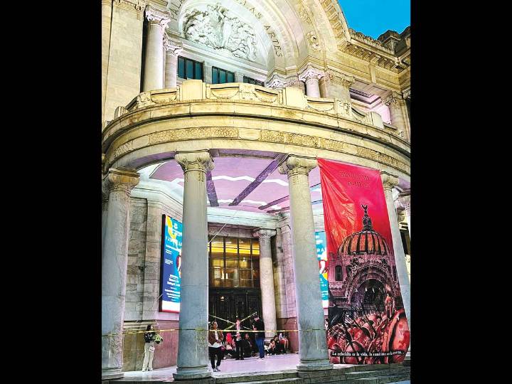 Mantendrán cierre de recintos del INBAL; sin acuerdos
