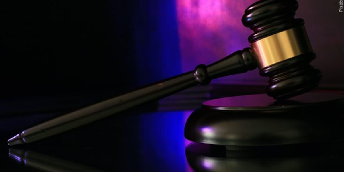Man found guilty of domestic battery after strangling woman, forcing her into car