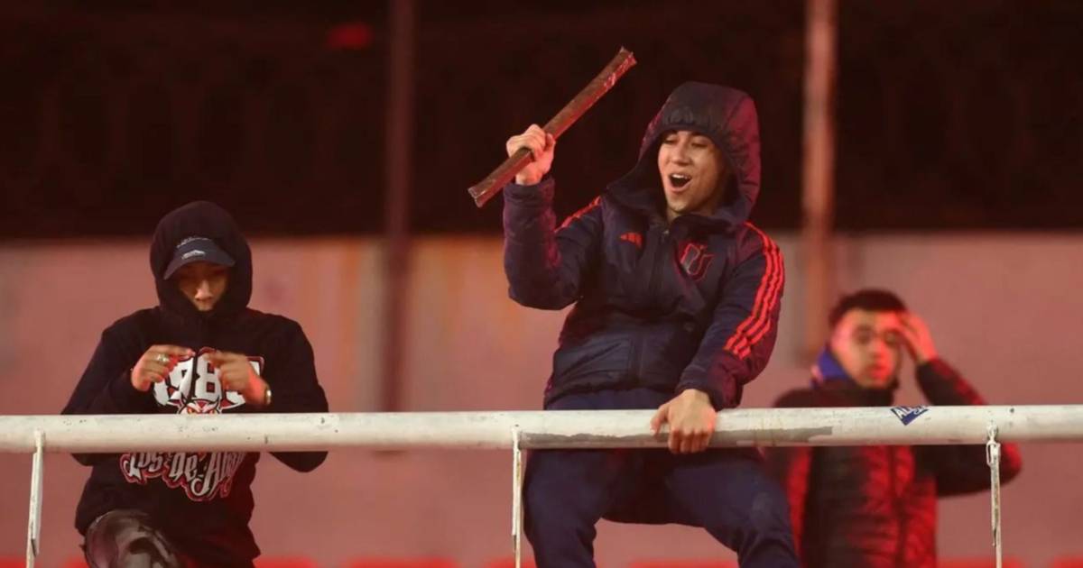 La Conmebol falló contra Independiente: pasó la Universidad de Chile