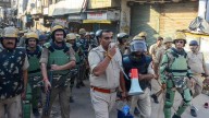 Bareilly tense after cleric's arrest over 'I Love Muhammad' clash, internet shut