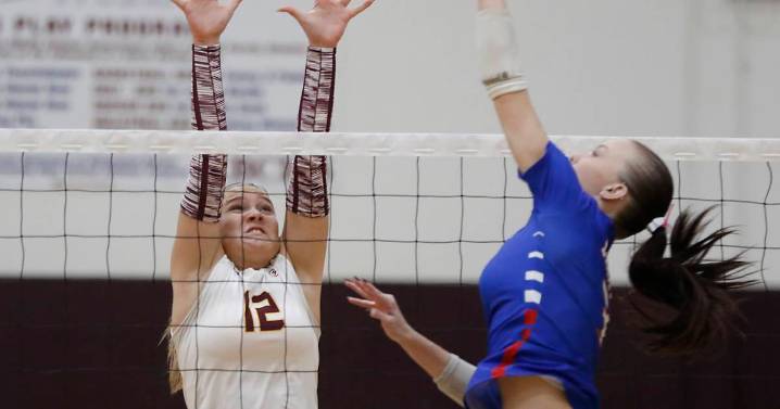 Richmond-Burton can’t keep momentum in 2-set loss to Lakes – Shaw Local