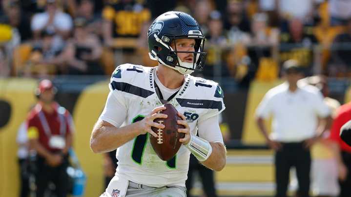Rost: 3 noteworthy stats from Seattle Seahawks' first month
