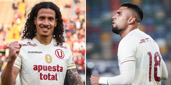 Williams Riveros inicia proceso de nacionalización en Universitario:  ¿Rodrigo Ureña y Matías Di Benedetto harán lo mismo?