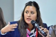 La diputada Viara chicaneó a Ziliotto por el petróleo