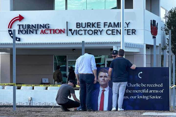 Foreign leaders honor Charlie Kirk as defender of freedom after assassination